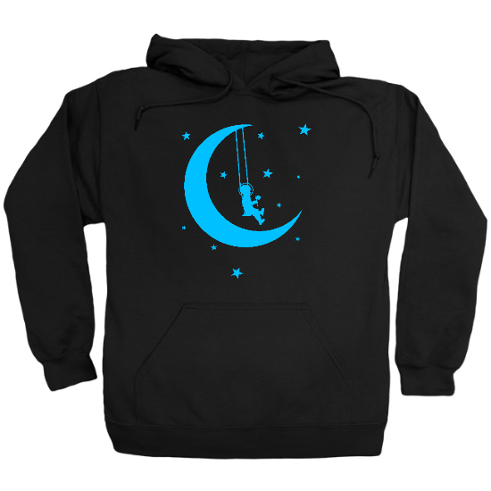 Moon Swing Hoodie