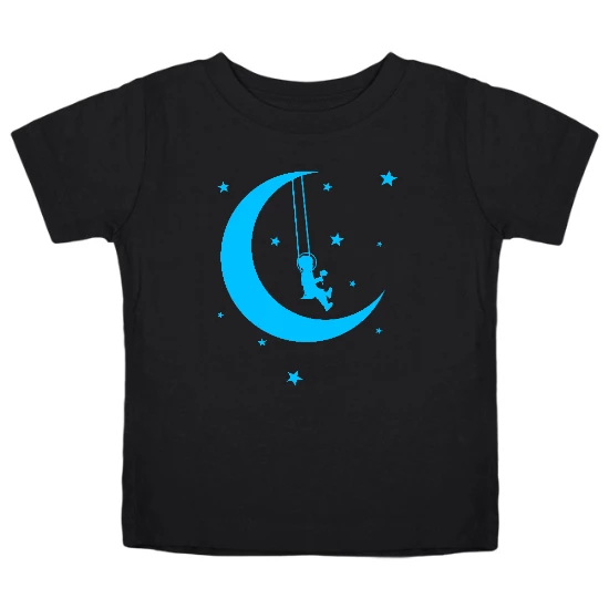 Moon Swing Kids T-Shirt
