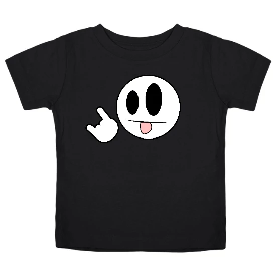 Rocker Guy Kids T-Shirt