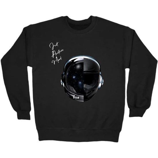 Just Another Mood Crewneck Sweatshirt