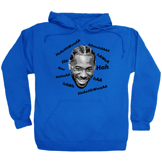 Laughing Hoodie