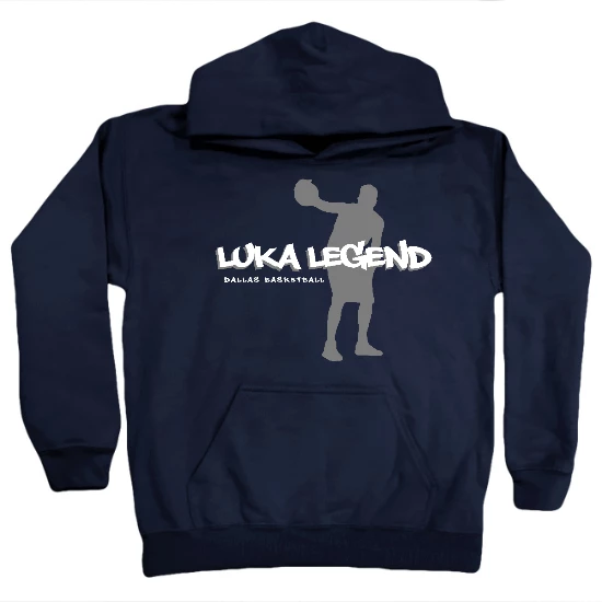 Dallas Legend Kids Hoodie