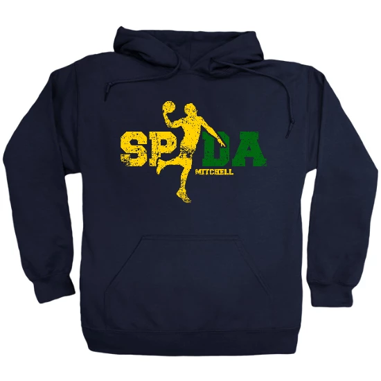 Utah Basketball Player Hoodie