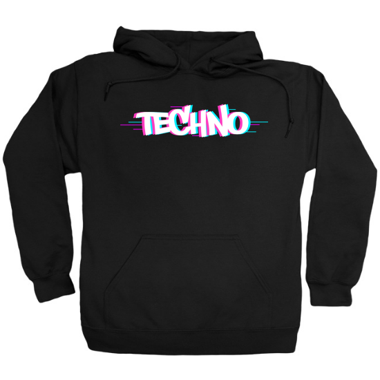 Techno Hoodie
