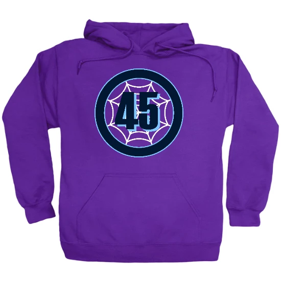 Utah 45 Hoodie