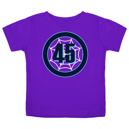 Utah 45 Kids T-Shirt