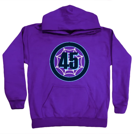 Utah 45 Kids Hoodie