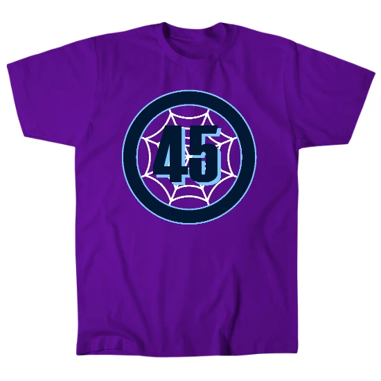 Utah 45 Mens T-Shirt