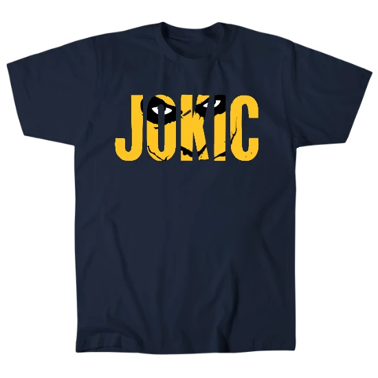 Denver Joker Mens T-Shirt