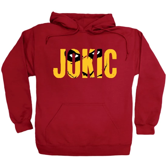 Denver Joker Hoodie