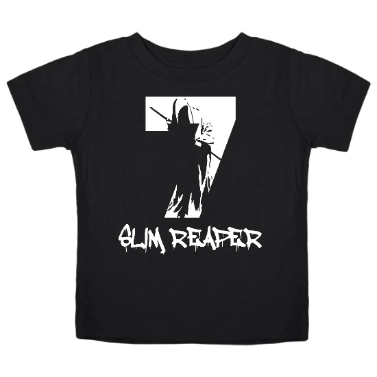 Slim Reaper Kids T-Shirt