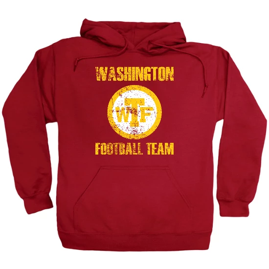 W.T.F. Hoodie