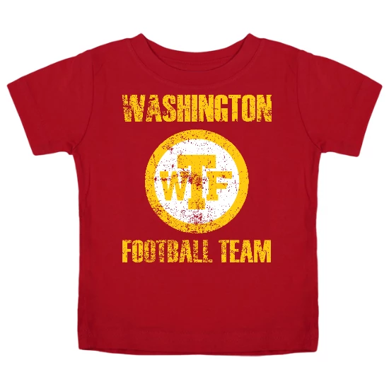 W.T.F. Kids T-Shirt