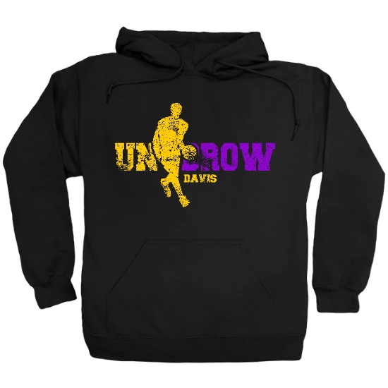 Unibrow Hoodie