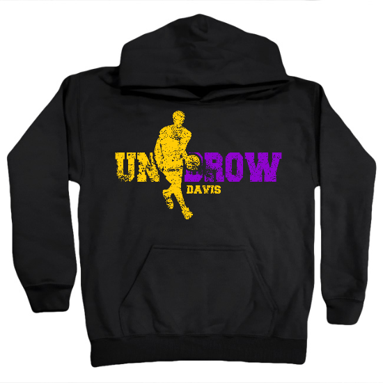 Unibrow Kids Hoodie