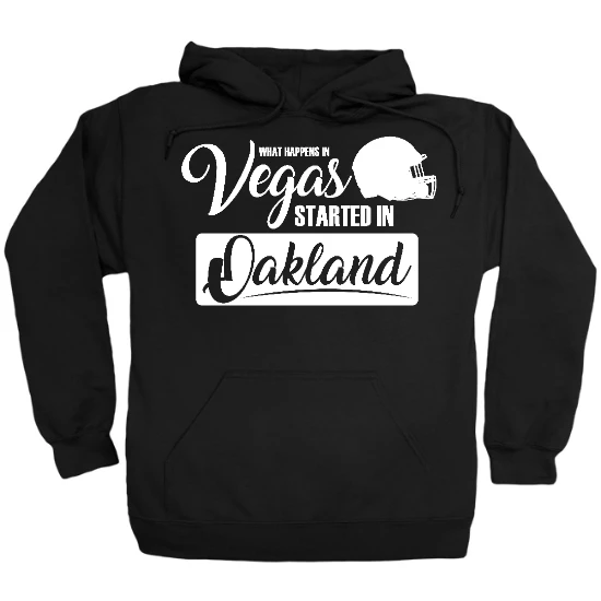 What Happens in Vegas Hoodie