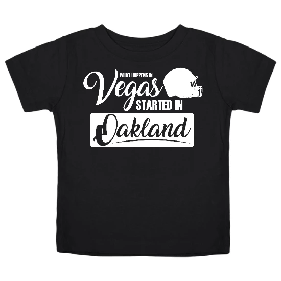 What Happens in Vegas Kids T-Shirt