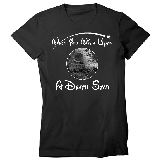 Wish Vacation Womens T-Shirt