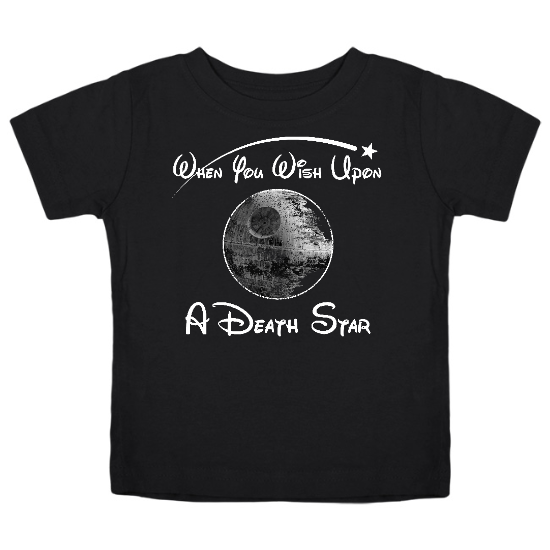 Wish Vacation Kids T-Shirt