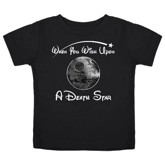 Wish Vacation Kids T-Shirt