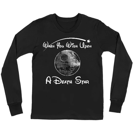 Wish Vacation Kids Long Sleeve T-Shirt