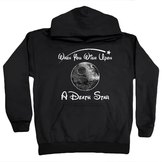 Wish Vacation Kids Hoodie