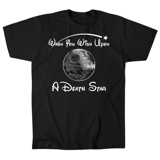Wish Vacation Mens T-Shirt