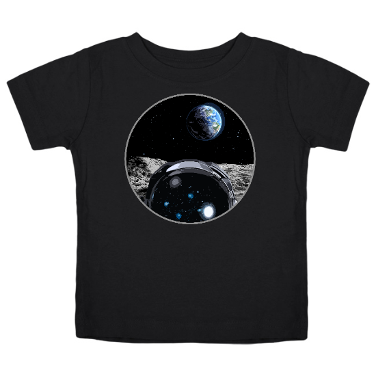 Space Watch Kids T-Shirt