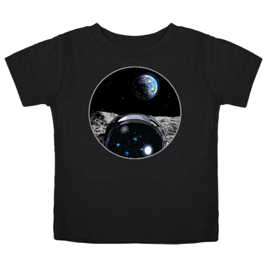 Space Watch Kids T-Shirt