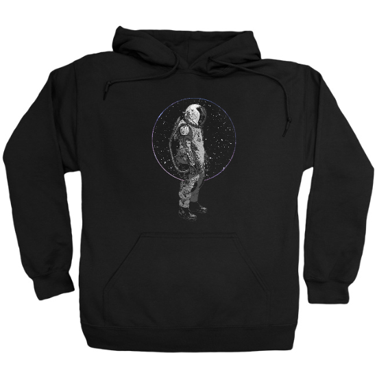 Spaceman Hoodie