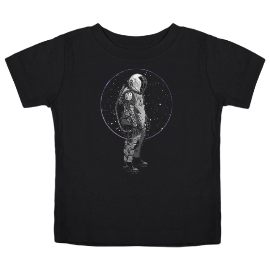 Spaceman Kids T-Shirt