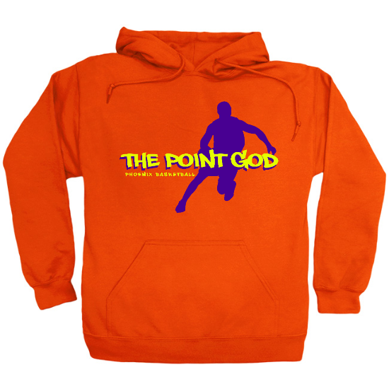 The Point God Hoodie