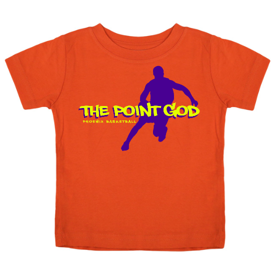 The Point God Kids T-Shirt
