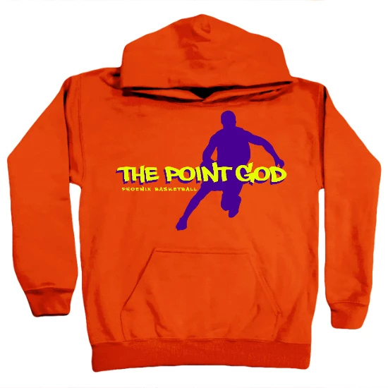 The Point God Kids Hoodie