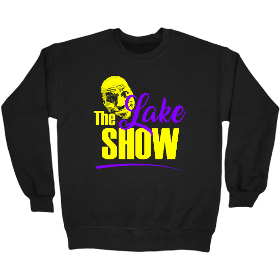 The Lake Show Crewneck Sweatshirt