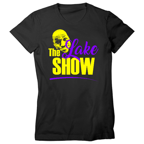 The Lake Show Womens T-Shirt