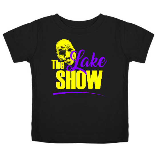 The Lake Show Kids T-Shirt