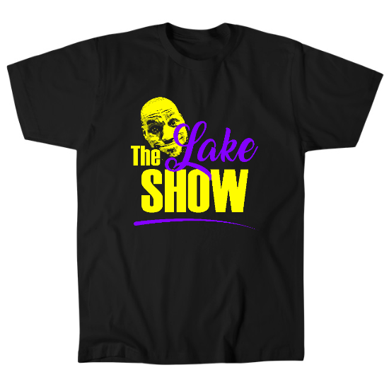 The Lake Show Mens T-Shirt