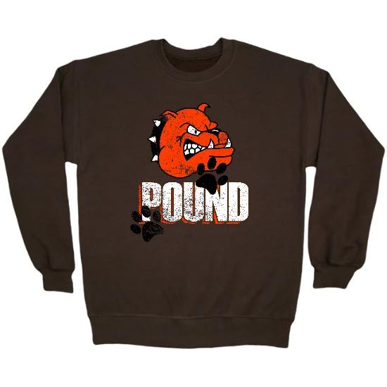 The Pound Crewneck Sweatshirt