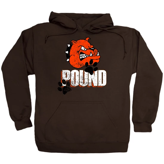 The Pound Hoodie
