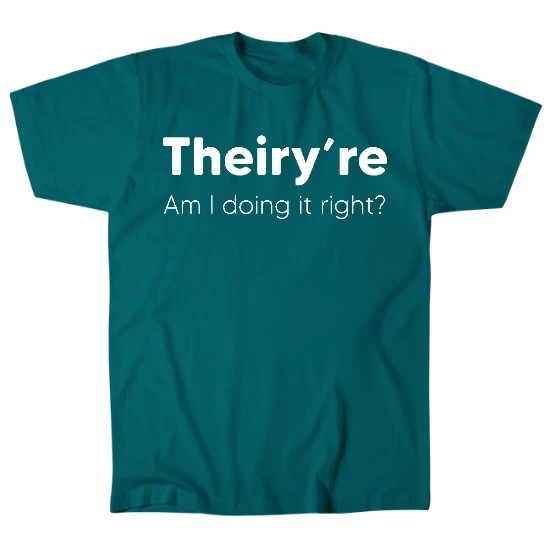 Theiryre Mens T-Shirt