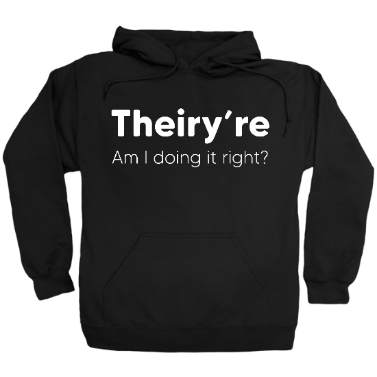 Theiryre Hoodie