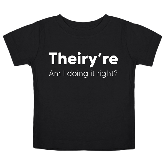 Theiryre Kids T-Shirt