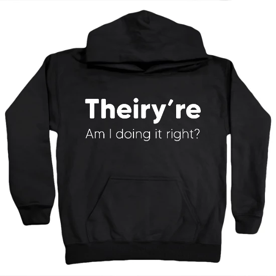 Theiryre Kids Hoodie