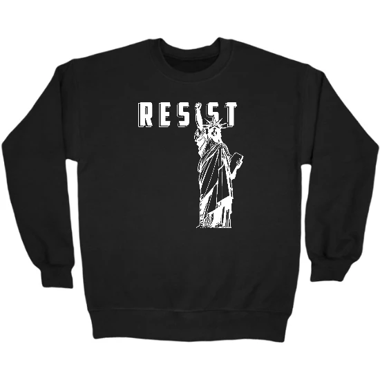 Resist Crewneck Sweatshirt