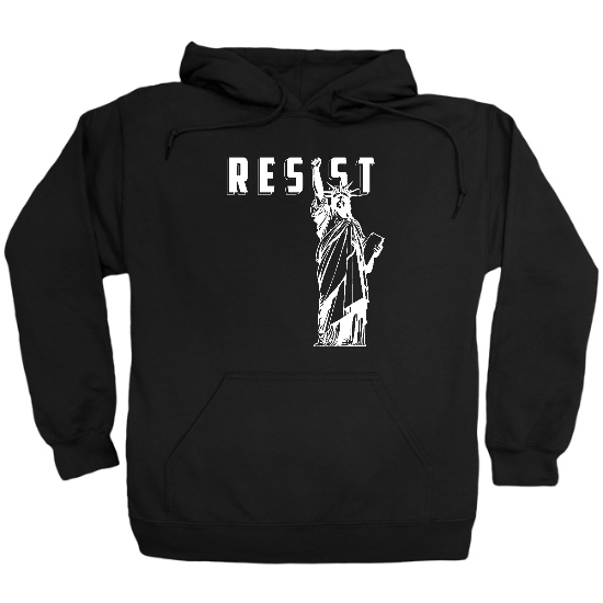 Resist Hoodie