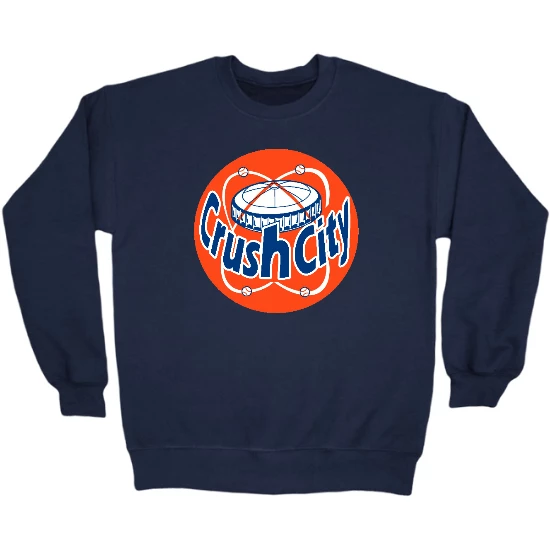 Crush City Crewneck Sweatshirt