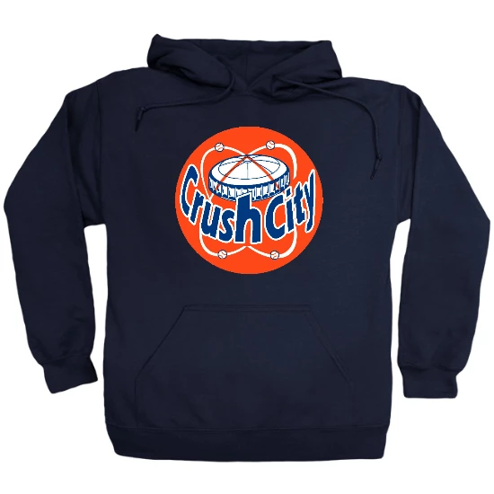 Crush City Hoodie
