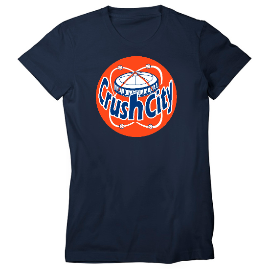 Crush City Womens T-Shirt