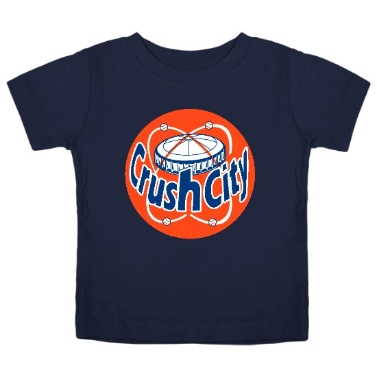 Crush City Kids T-Shirt